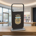 Argentina Phone Case for iPhone 17 Pro Max Samsung Galaxy S26 Cover Slim