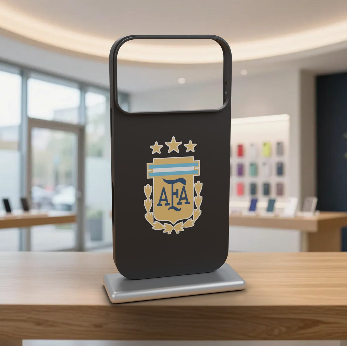 Argentina Phone Case for iPhone 17 Pro Max Samsung Galaxy S26 Cover Slim