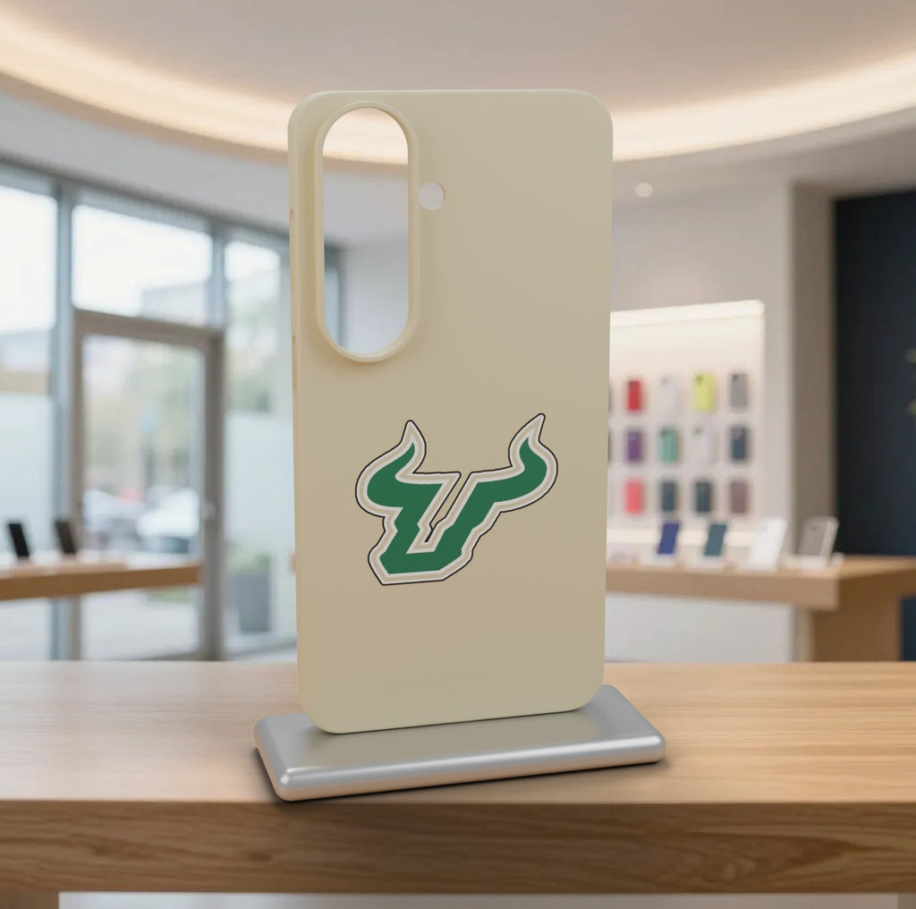 South Florida Bulls USF Phone Case Cover iPhone 17 Pro Max Samsung Galaxy S26