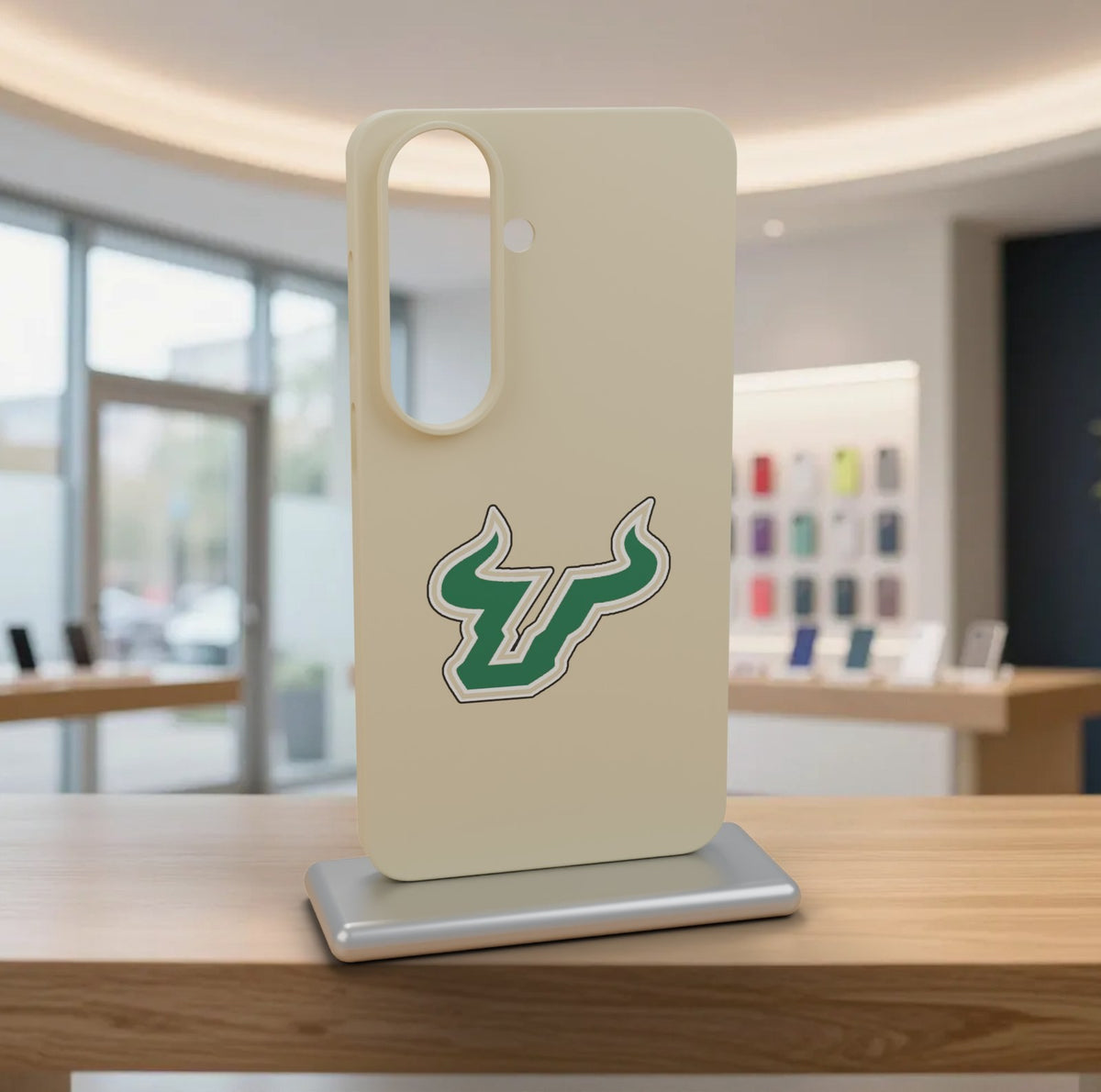 South Florida Bulls USF Phone Case Cover iPhone 17 Pro Max Samsung Galaxy S26