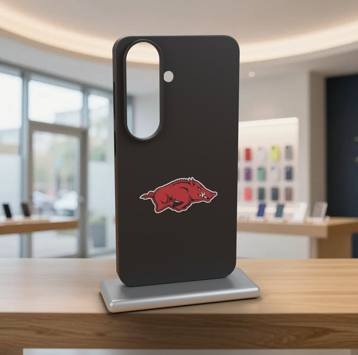 Arkansas Razorbacks Hogs Phone Case Cover iPhone 17 Pro Max Samsung Galaxy S26