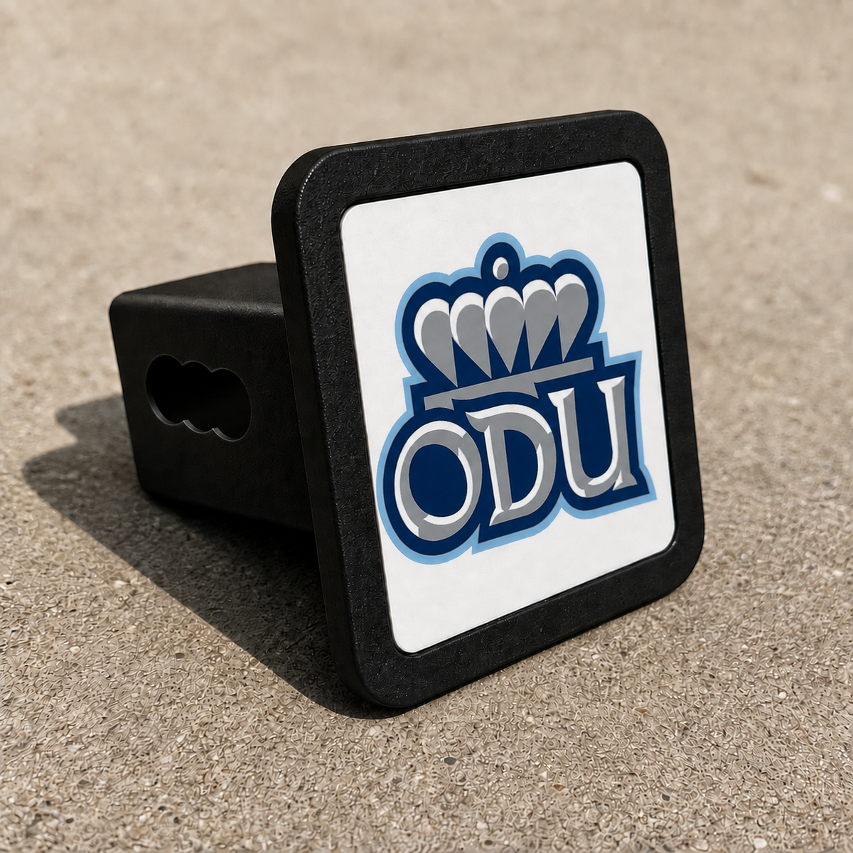 Old Dominion Monarchs ODU Trailer Hitch Cover 2 Inch Receiver
