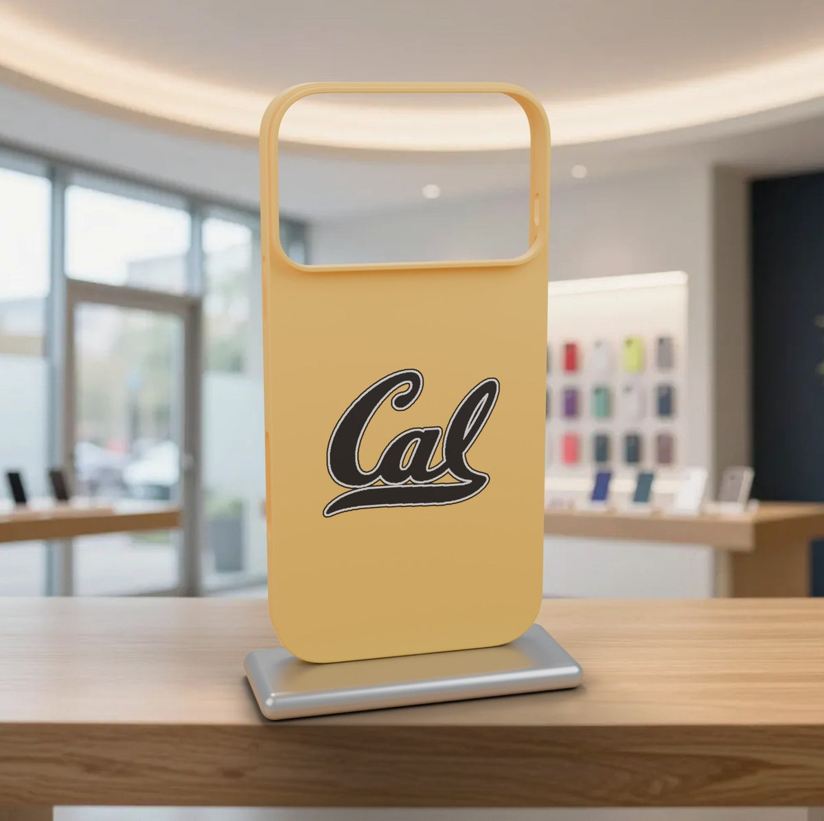 California Golden Bears Phone Case Cover iPhone 17 Pro Max Samsung Galaxy S26