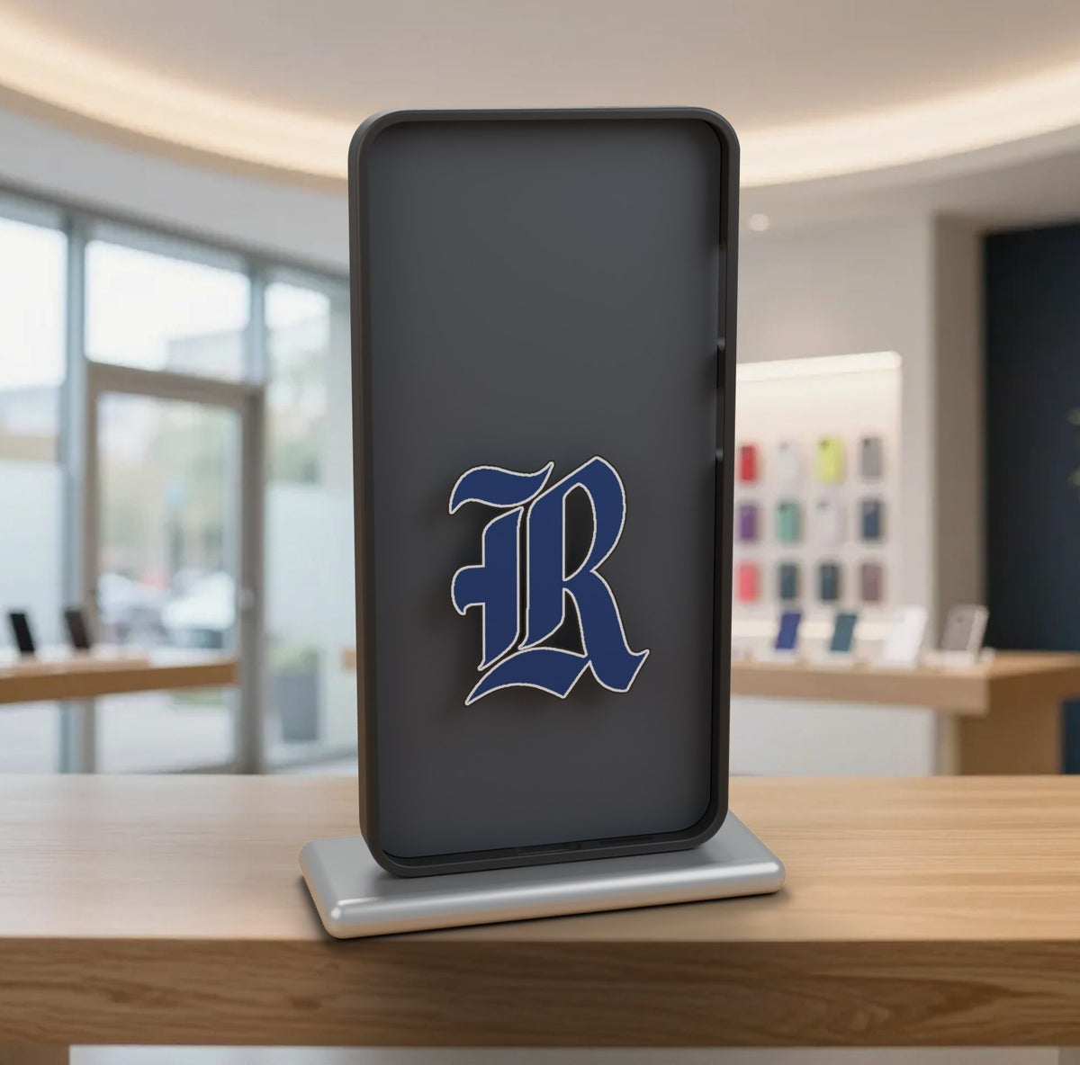 Rice Owls Phone Case Cover iPhone 17 Pro Max Samsung Galaxy S26 Slim