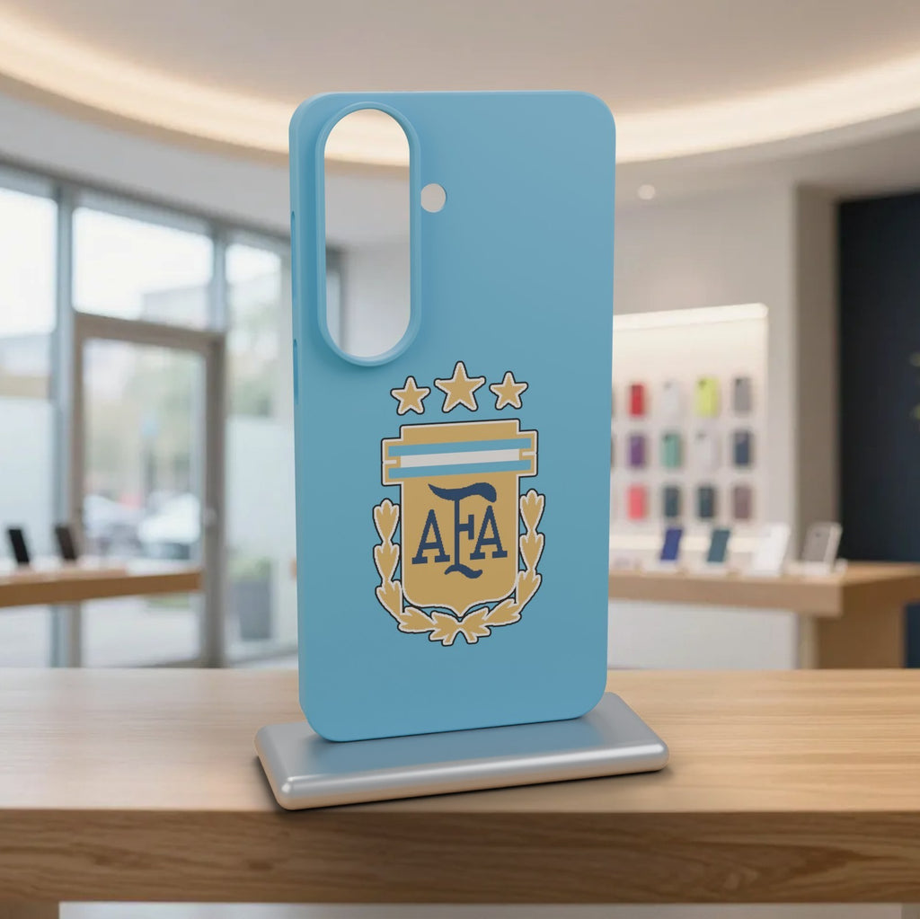 Argentina Phone Case for iPhone 17 Pro Max Samsung Galaxy S26 Cover Slim