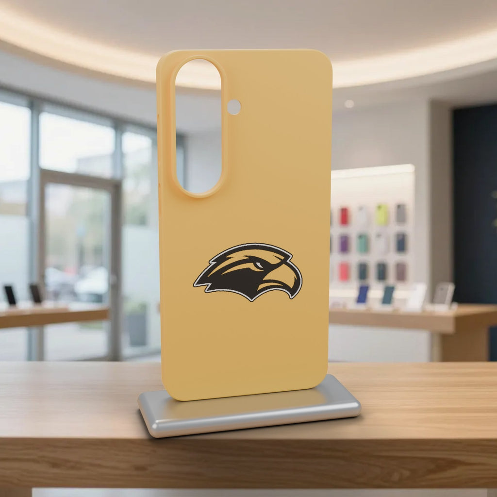 Southern Miss Golden Eagles Case for iPhone 17 Pro Max Samsung Phone Case Cover