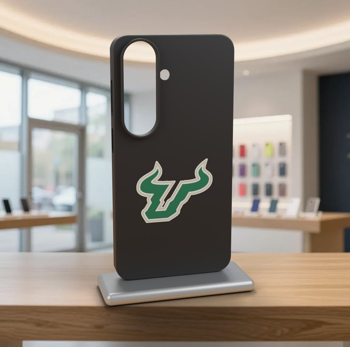 South Florida Bulls USF Phone Case Cover iPhone 17 Pro Max Samsung Galaxy S26