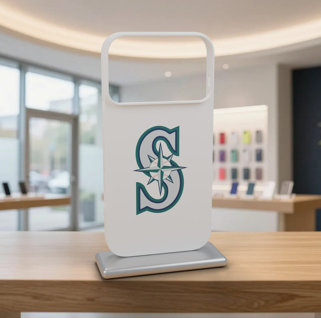 Seattle Mariners Phone Case for iPhone 17 Pro Max Samsung Galaxy S26 Cover Slim