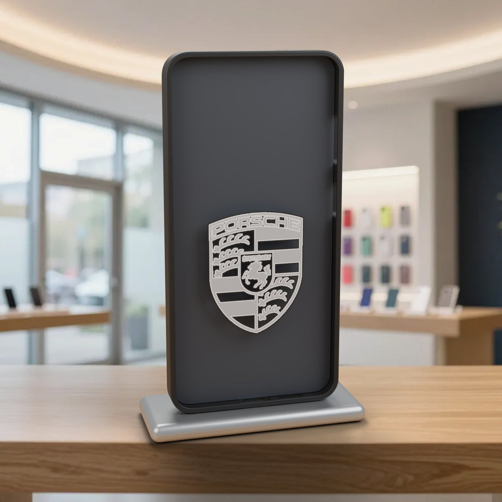 Porsche Phone Case Cover iPhone 17 Pro Max Samsung Galaxy S26 Slim