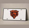 Chicago Bears Football License Plate Car Tag 12x6 Front Novelty Vanity