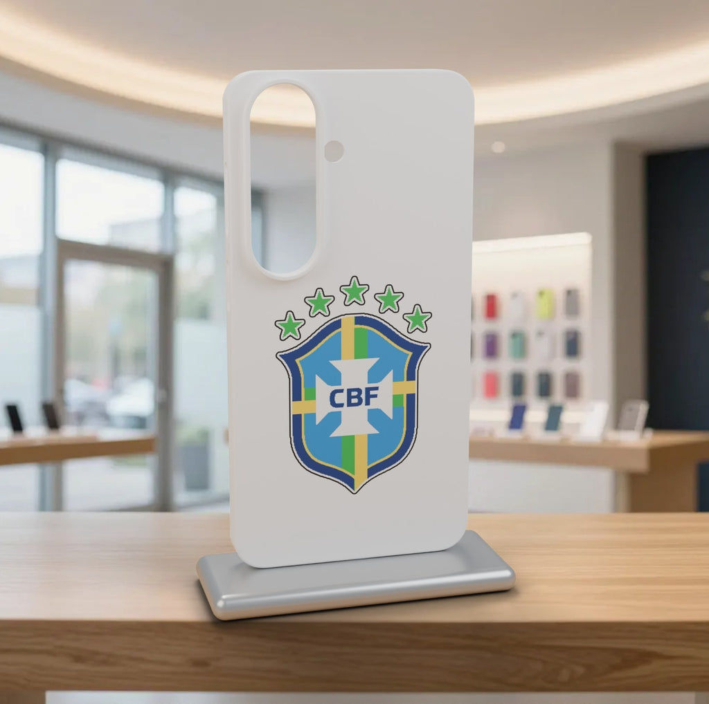 Brazil Phone Case for iPhone 17 Pro Max Samsung Galaxy S26 Cover Slim
