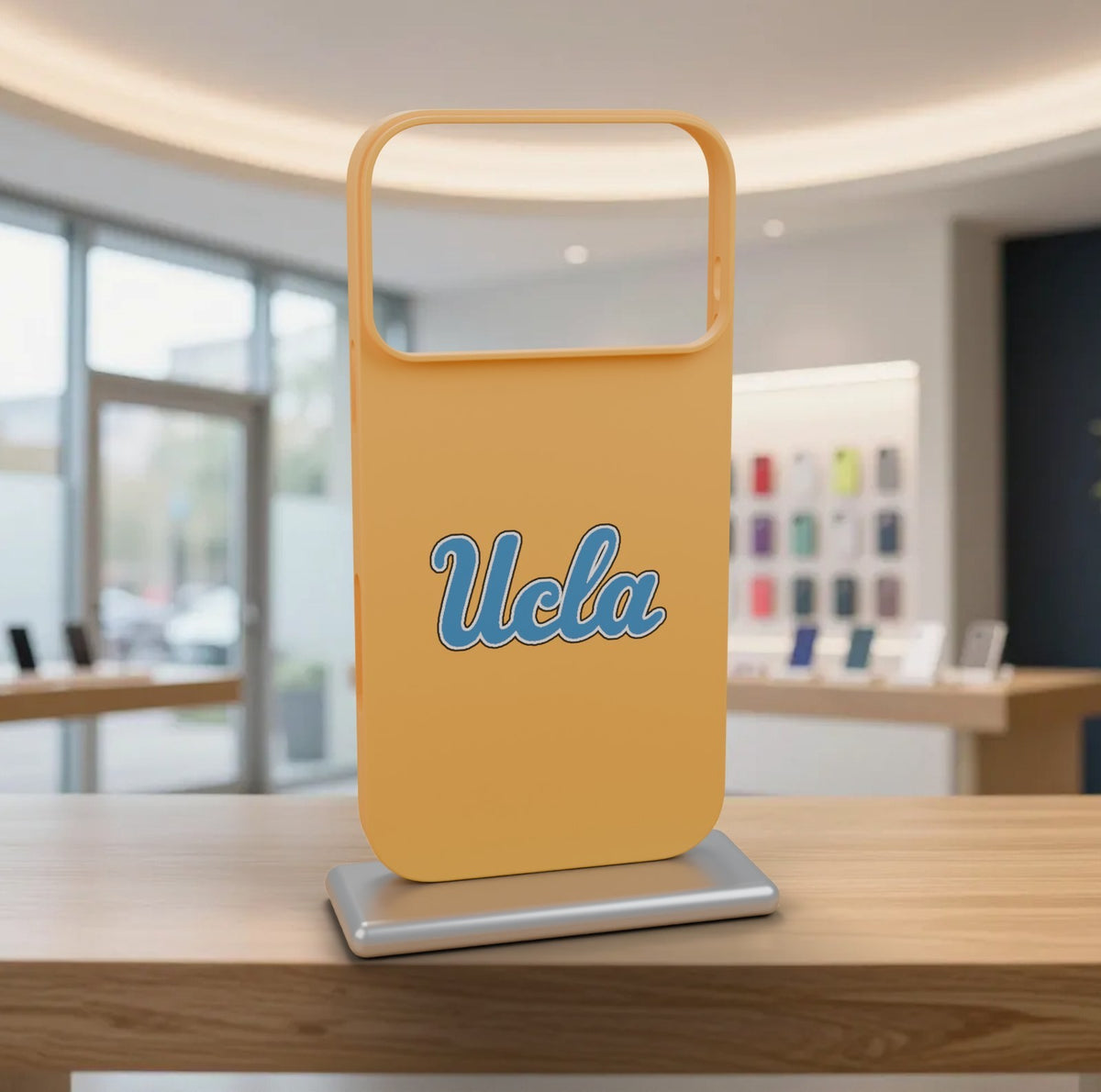 UCLA Bruins Phone Case Cover iPhone 17 Pro Max Samsung Galaxy S26 Slim