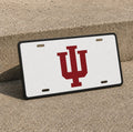 Indiana Hoosiers College Football License Plate Car Tag 12x6 Front Novelty