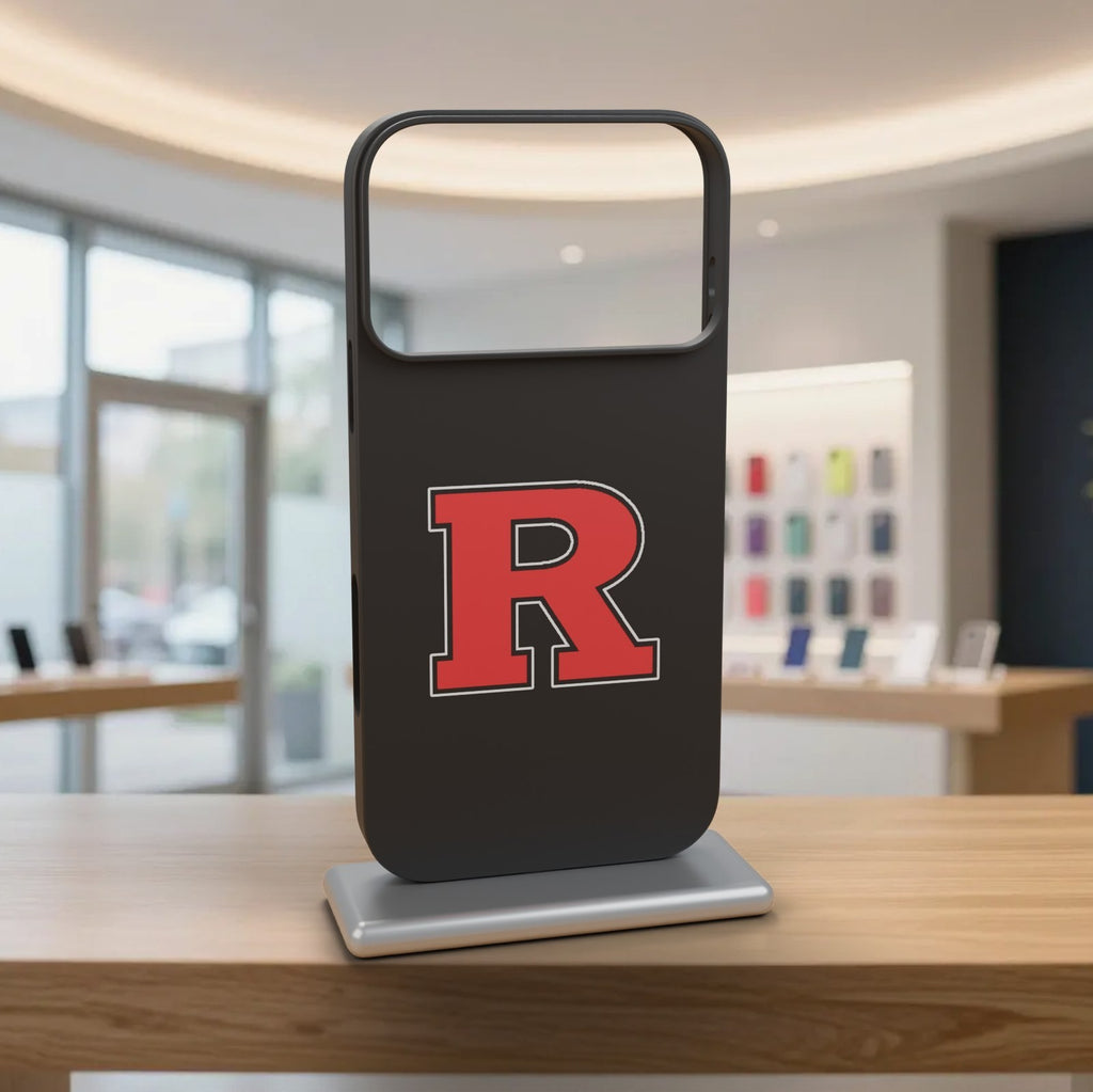Rutgers Scarlet Knights Phone Case Cover iPhone 17 Pro Max Samsung Galaxy S26