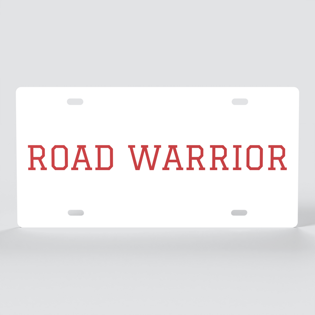 Personalized Custom License Plate Car Tag 12x6 Your Name Text Front Vanity
