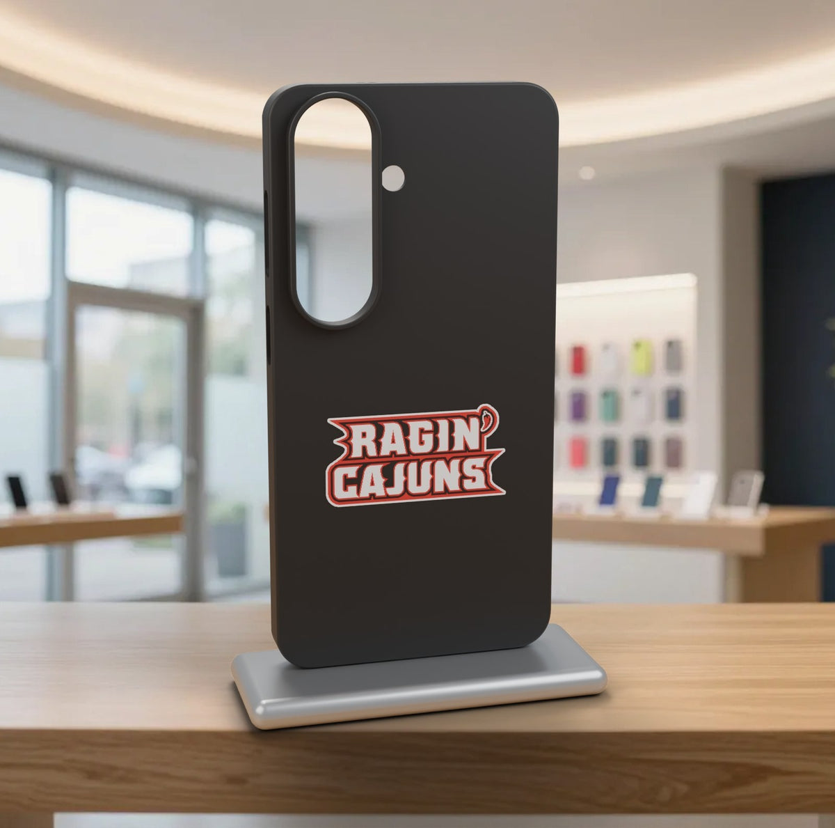 Louisiana Ragin' Cajuns Phone Case Cover iPhone 17 Pro Max Samsung Galaxy S26