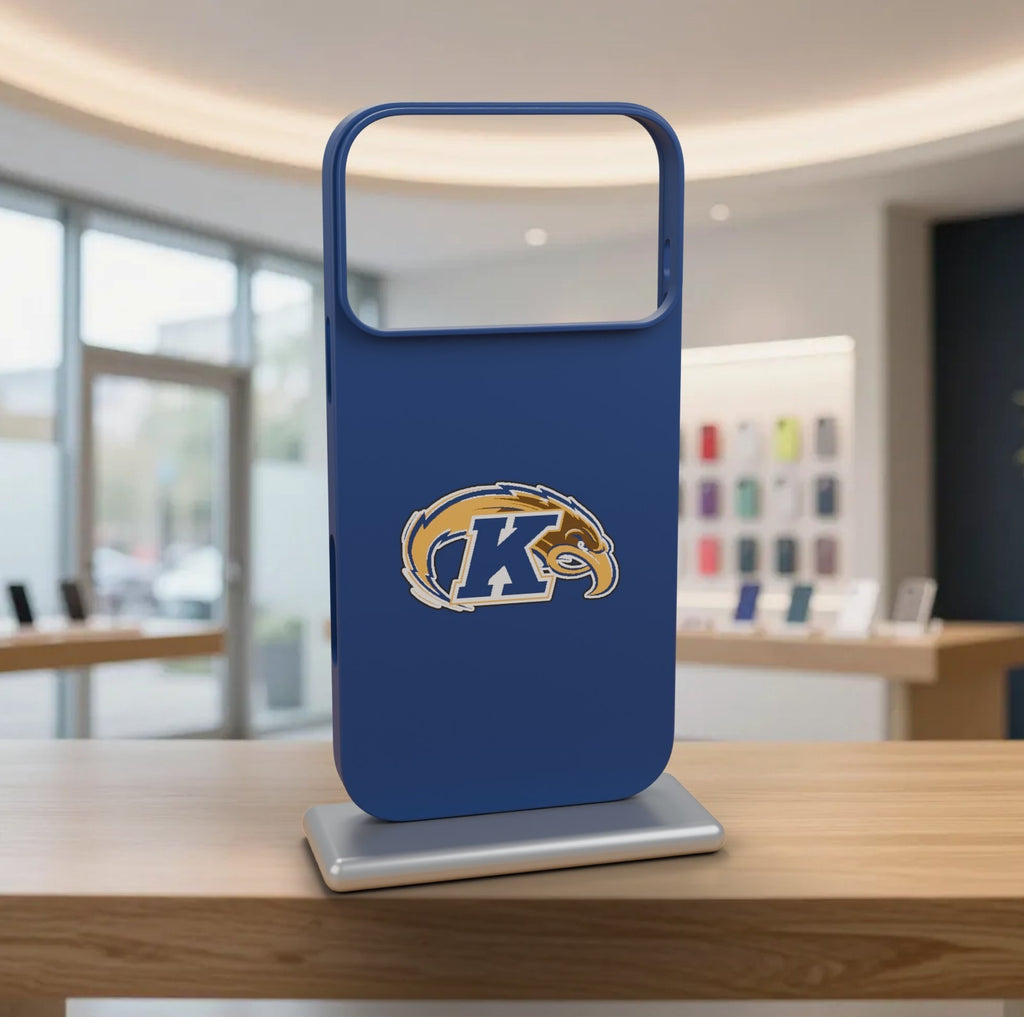 Kent State Golden Flashes Phone Case iPhone 17 Pro Max Samsung Galaxy S26