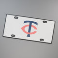 Minnesota Twins Baseball License Plate Car Tag 12x6 Front Novelty Vanity