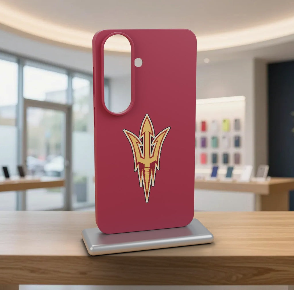 Arizona State Sun Devils Phone Case Cover iPhone 17 Pro Max Samsung Galaxy S26