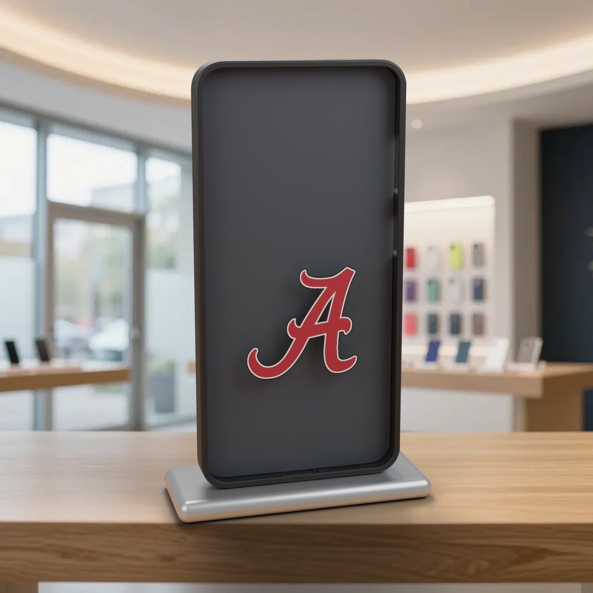 Alabama Crimson Tide Bama Phone Case Cover iPhone 17 Pro Max Samsung Galaxy S26