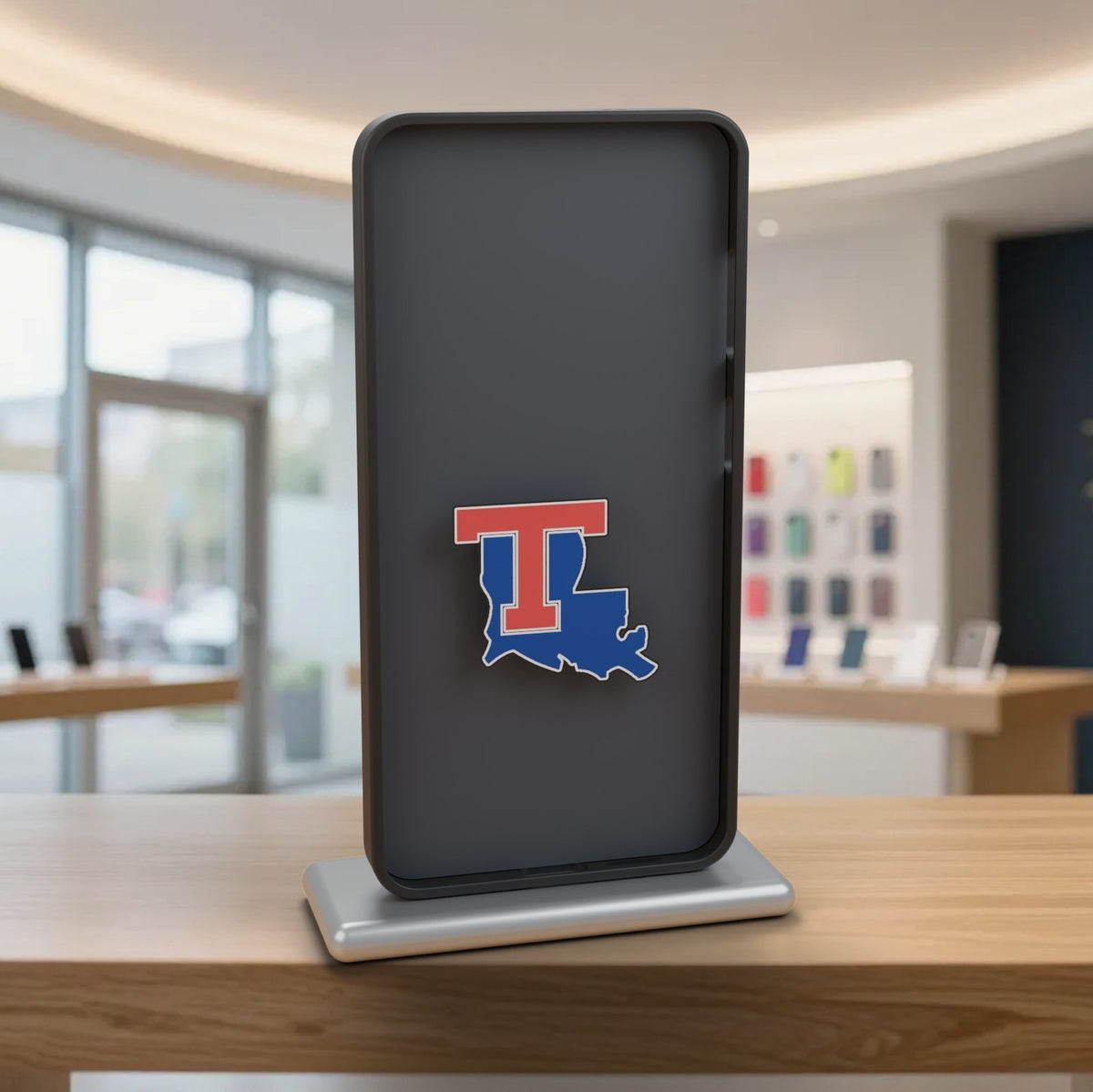 Louisiana Tech Bulldogs Phone Case Cover iPhone 17 Pro Max Samsung Galaxy S26