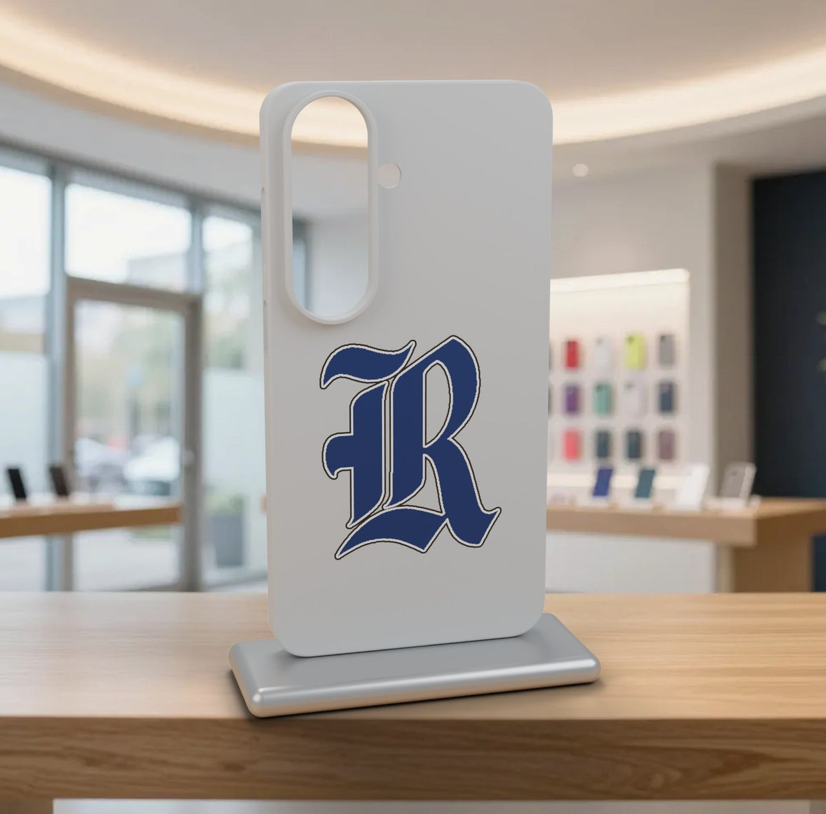 Rice Owls Phone Case Cover iPhone 17 Pro Max Samsung Galaxy S26 Slim