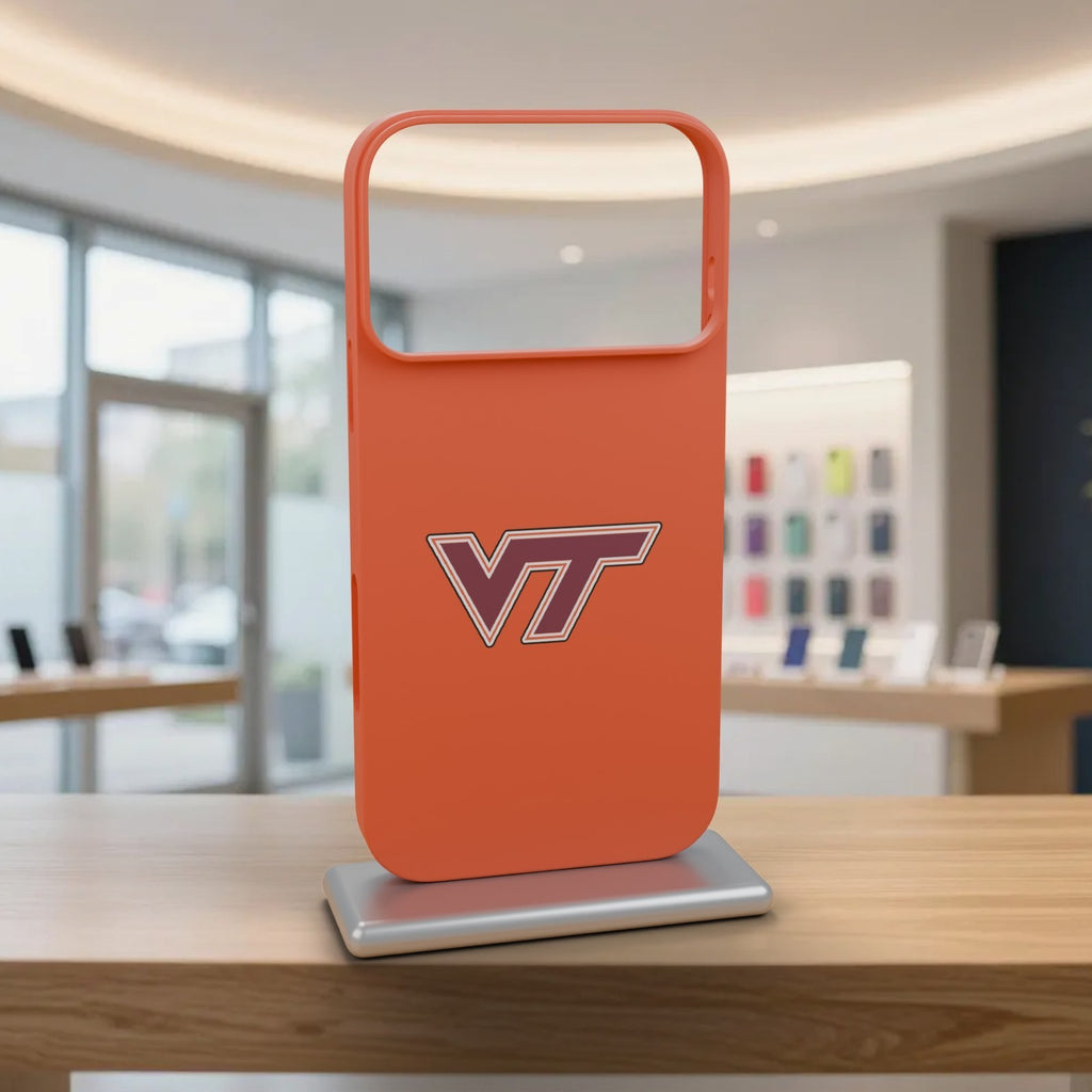 Virginia Tech Hokies VT Phone Case Cover iPhone 17 Pro Max Samsung Galaxy S26