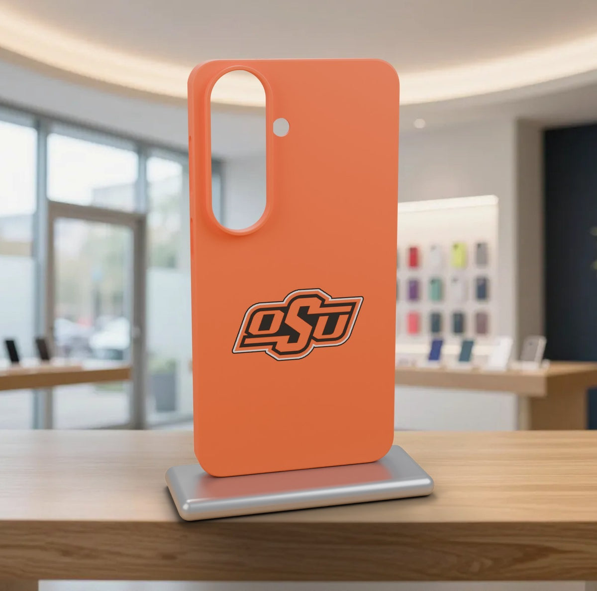 Oklahoma State Cowboys Phone Case Cover iPhone 17 Pro Max Samsung Galaxy S26