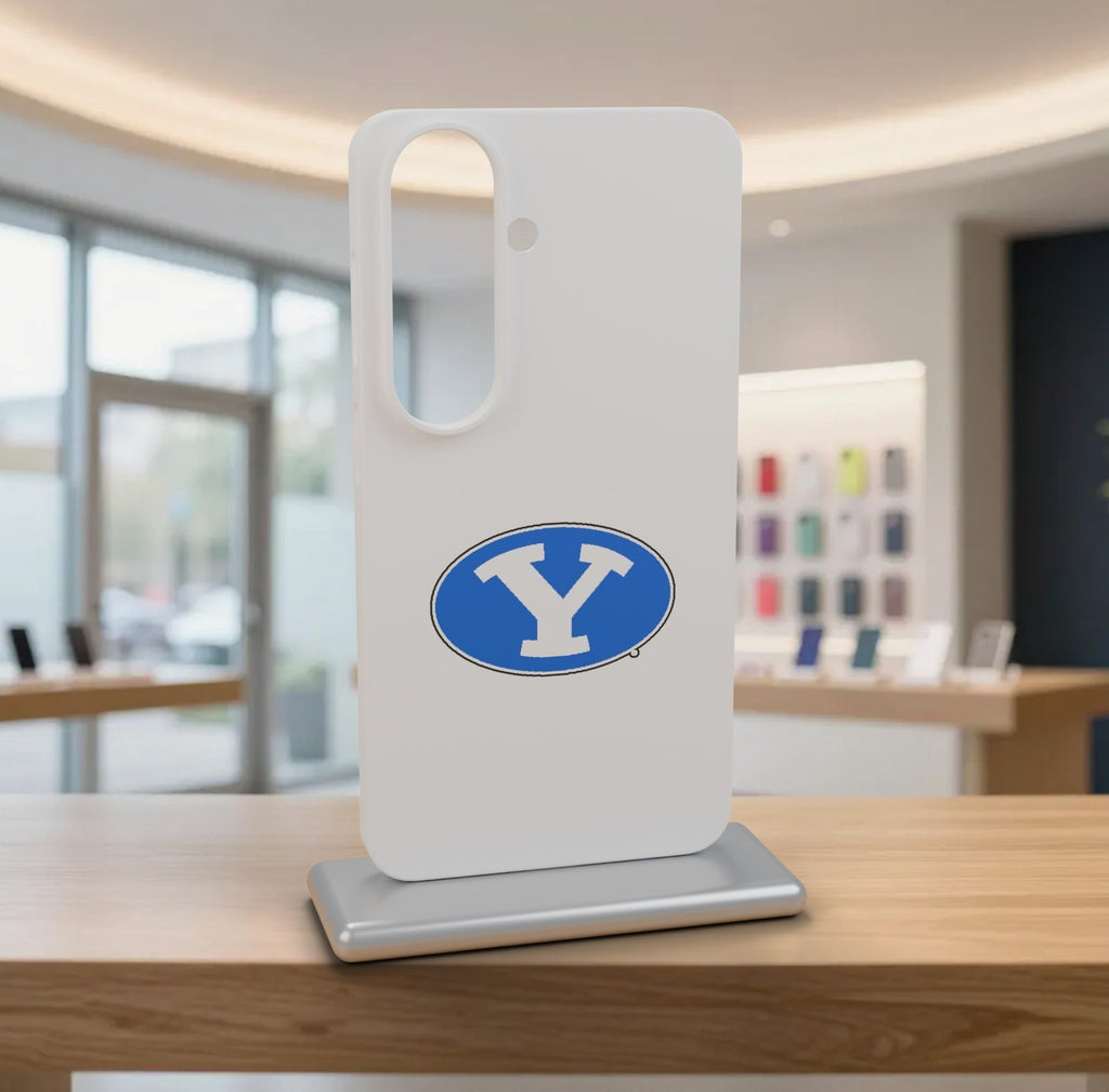 BYU Cougars Phone Case Cover iPhone 17 Pro Max Samsung Galaxy S26 Slim