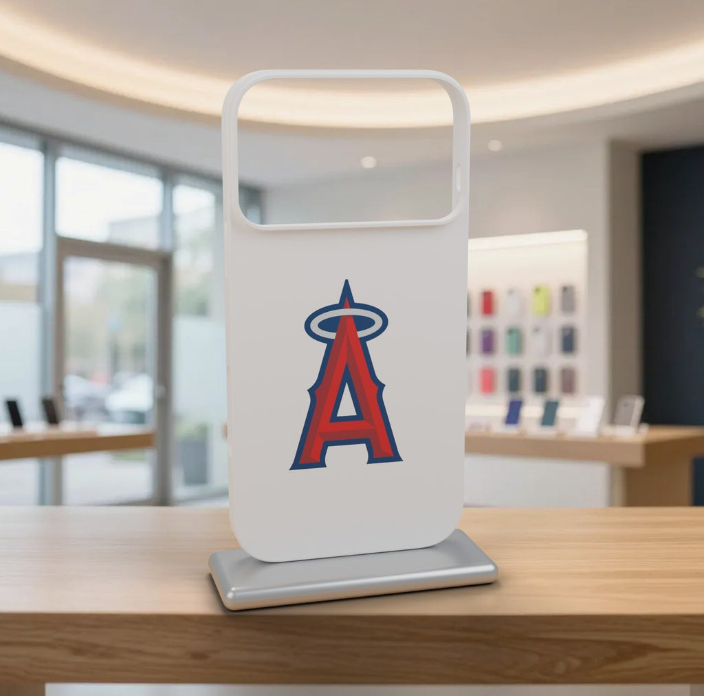 Los Angeles Angels Phone Case for iPhone 17 Pro Max Samsung Galaxy S26 Cover