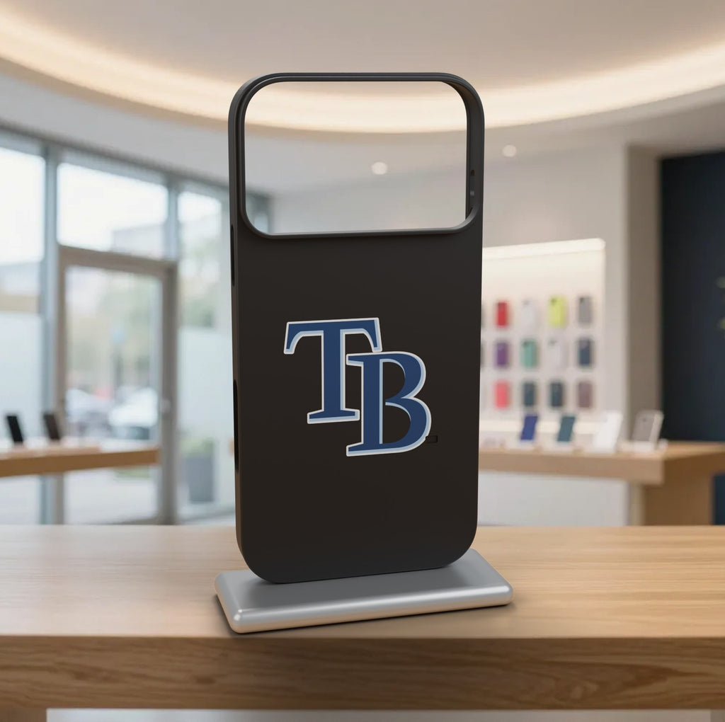 Tampa Bay Rays Phone Case for iPhone 17 Pro Max Samsung Galaxy S26 Cover Slim