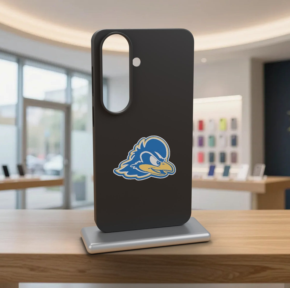 Delaware Blue Hens Phone Case Cover iPhone 17 Pro Max Samsung Galaxy S26 Slim