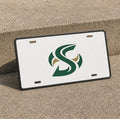 Sacramento State Hornets College Football License Plate Car Tag 12x6 Front