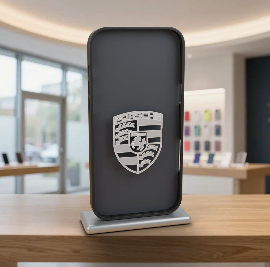 Porsche Phone Case Cover iPhone 17 Pro Max Samsung Galaxy S26 Slim