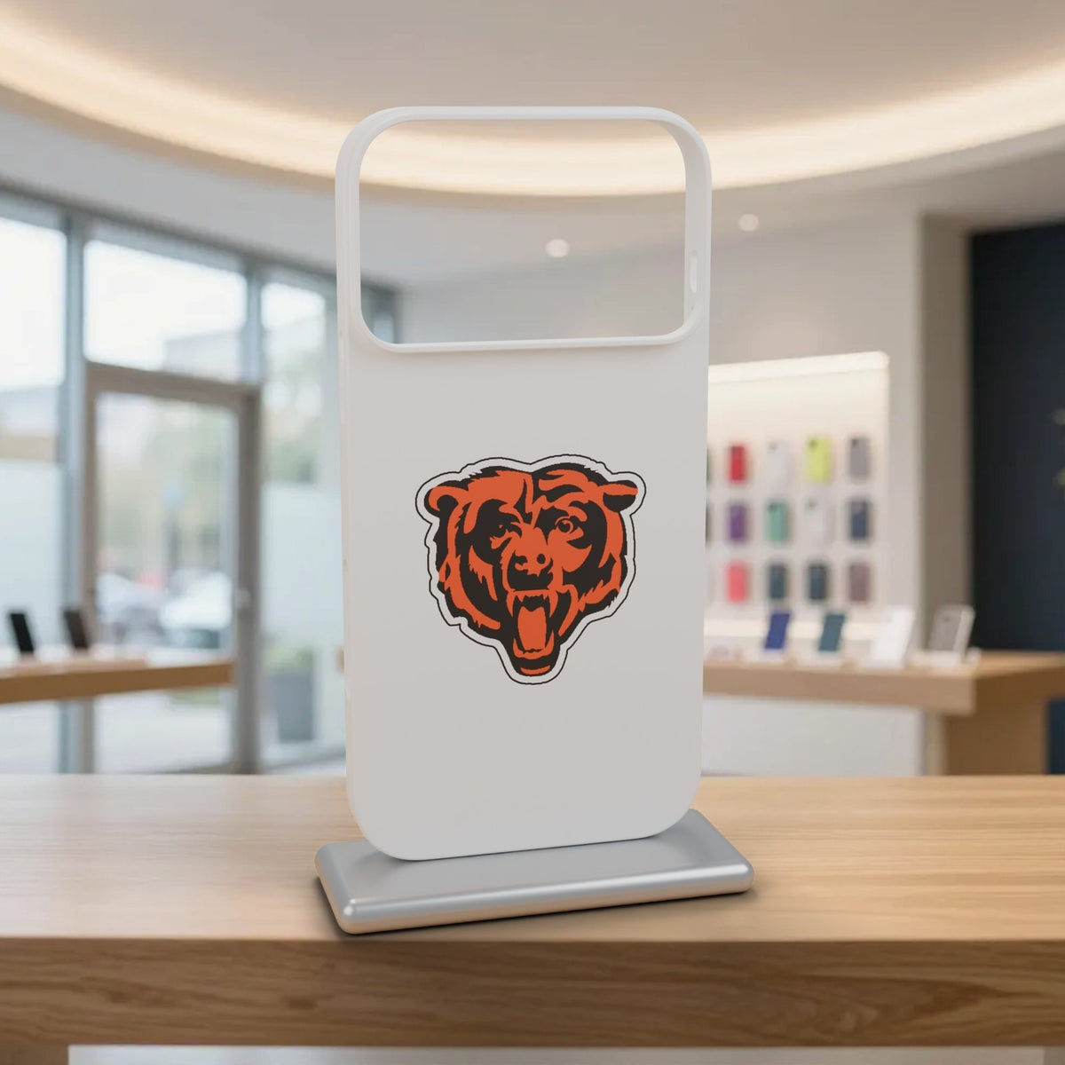 Chicago Bears Phone Case Cover iPhone 17 Pro Max Samsung Galaxy S26 Slim