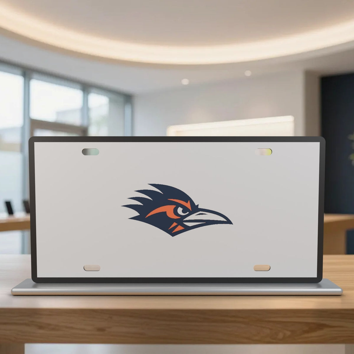 UTSA Roadrunners College Football License Plate Car Tag 12x6 Front Novelty