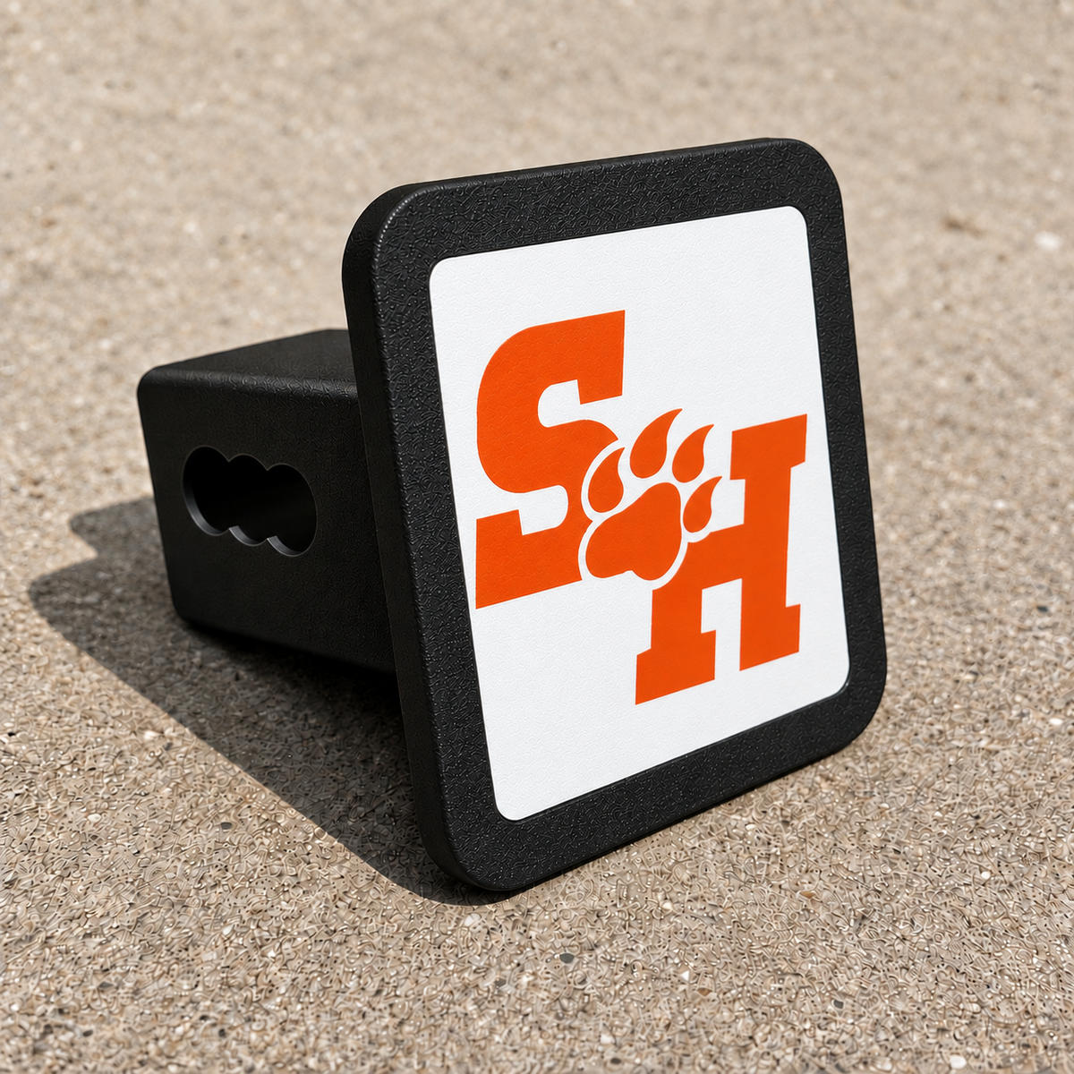 Sam Houston Bearkats Trailer Hitch Cover 2 Inch Receiver