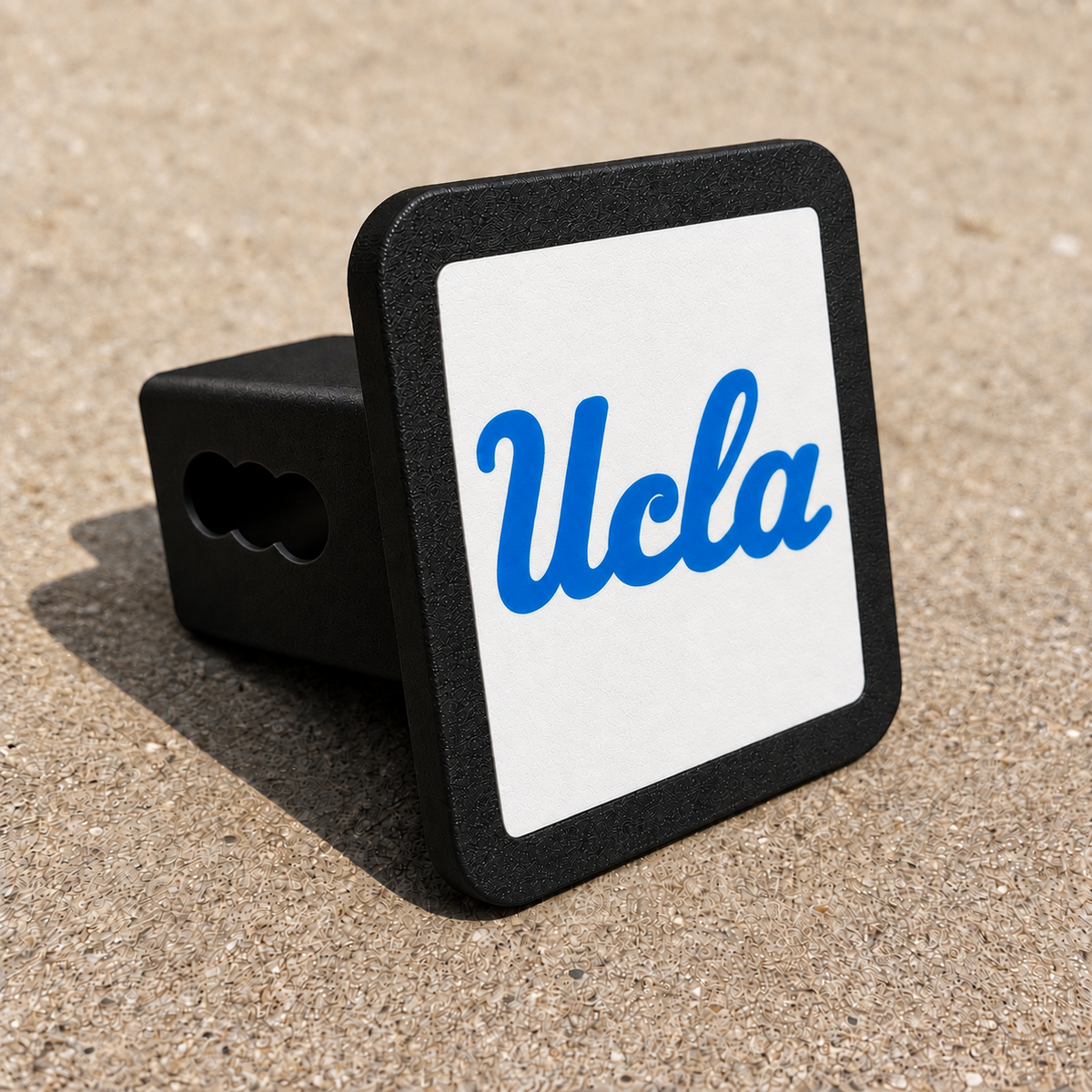 UCLA Bruins Trailer Hitch Cover 2 Inch Receiver