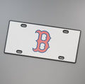 Boston Red Sox Baseball License Plate Car Tag 12x6 Front Novelty Vanity