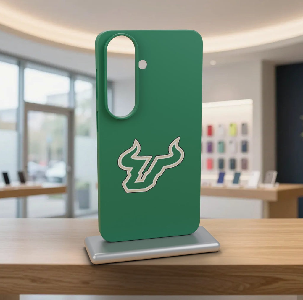 South Florida Bulls USF Phone Case Cover iPhone 17 Pro Max Samsung Galaxy S26