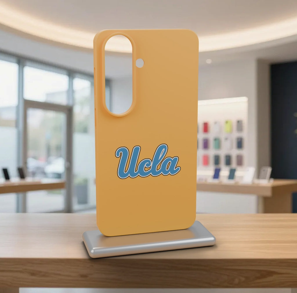 UCLA Bruins Phone Case Cover iPhone 17 Pro Max Samsung Galaxy S26 Slim