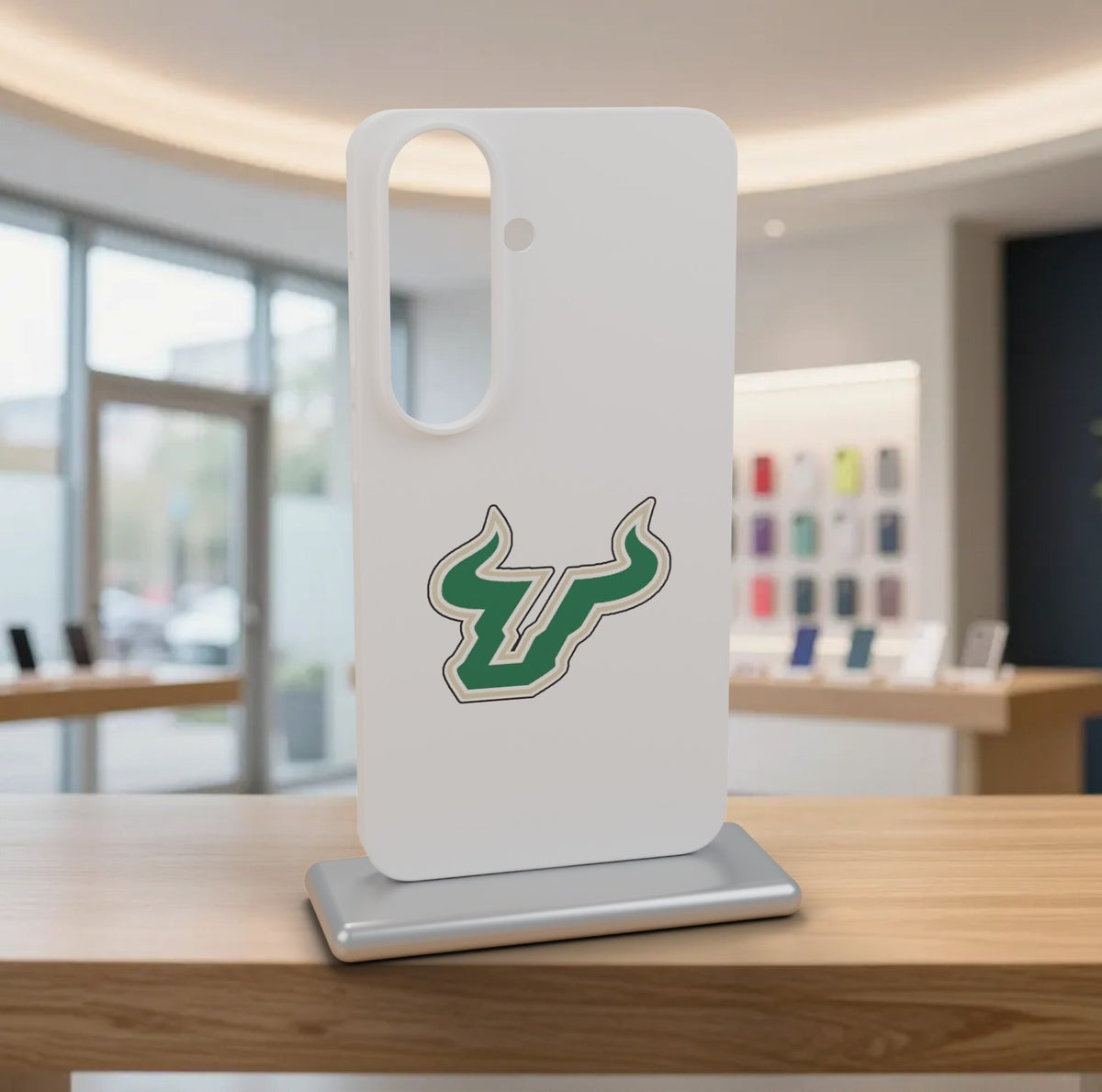 South Florida Bulls USF Phone Case Cover iPhone 17 Pro Max Samsung Galaxy S26