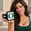 Oregon Ducks Trailer Hitch Cover 2 Inch Receiver