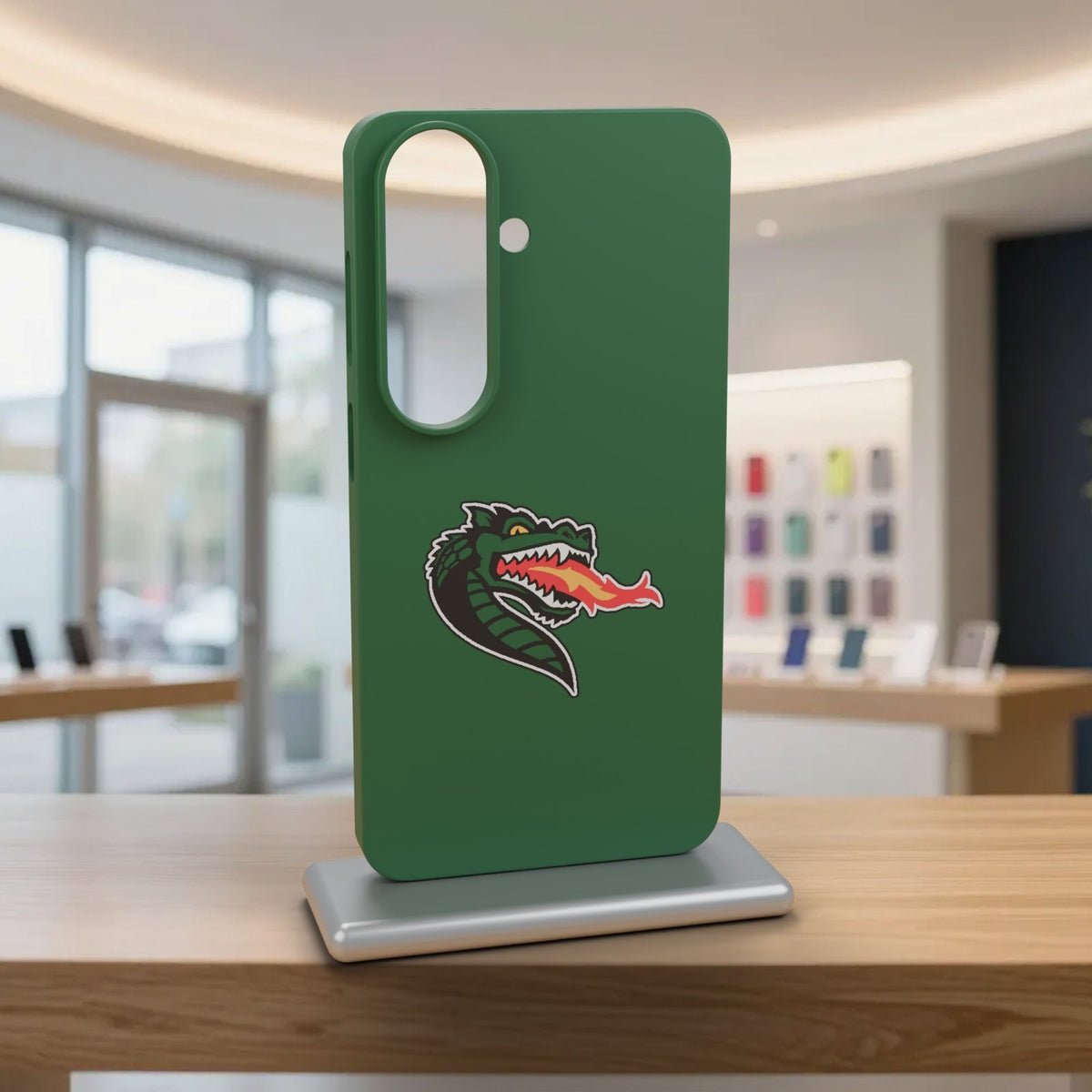UAB Blazers Phone Case Cover iPhone 17 Pro Max Samsung Galaxy S26 Slim