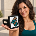 Coastal Carolina Chanticleers CCU Trailer Hitch Cover 2 Inch Receiver
