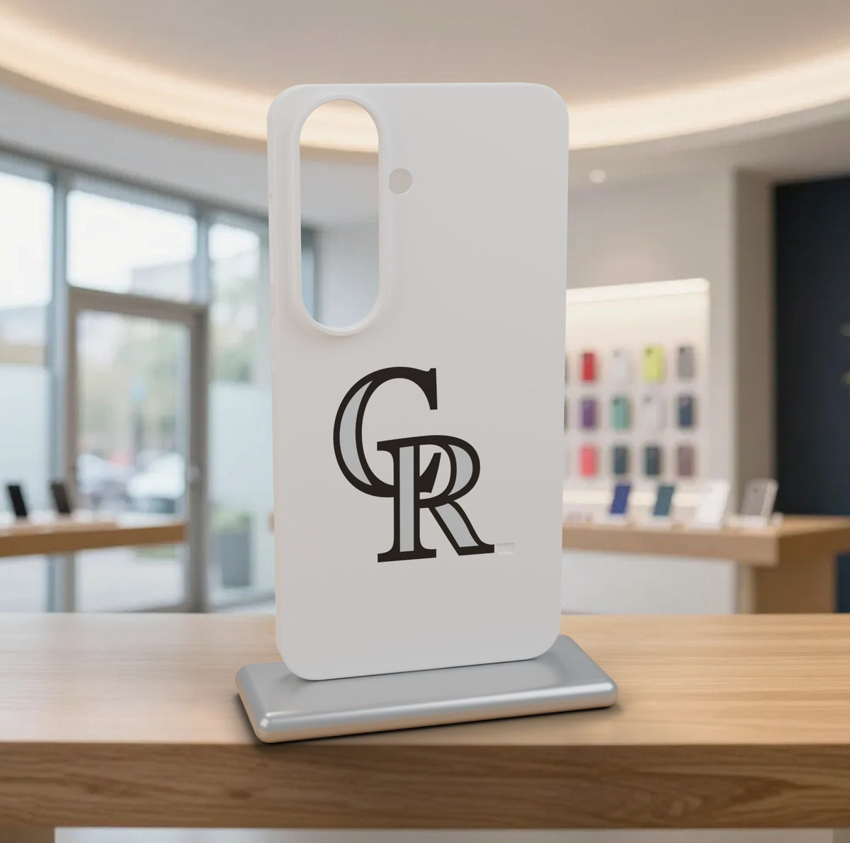 Colorado Rockies Phone Case for iPhone 17 Pro Max Samsung Galaxy S26 Cover Slim