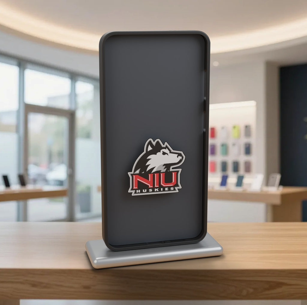 Northern Illinois Huskies Case for iPhone 17 Pro Max Samsung Ga Phone Case Cover