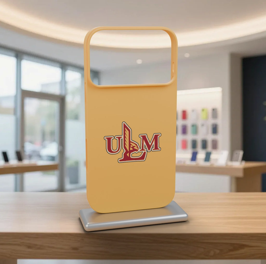 UL Monroe Warhawks Phone Case Cover iPhone 17 Pro Max Samsung Galaxy S26 Slim