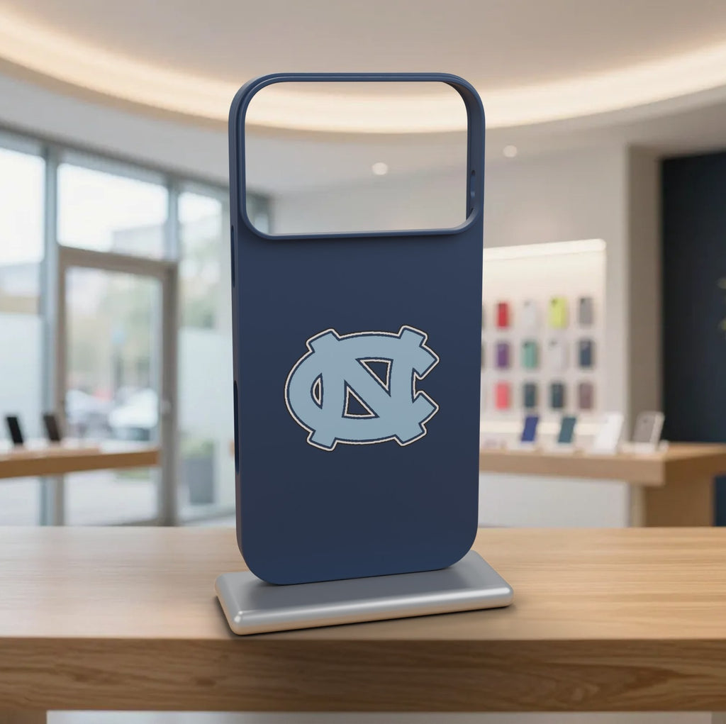 North Carolina Tar Heels Phone Case Cover iPhone 17 Pro Max Samsung Galaxy S26