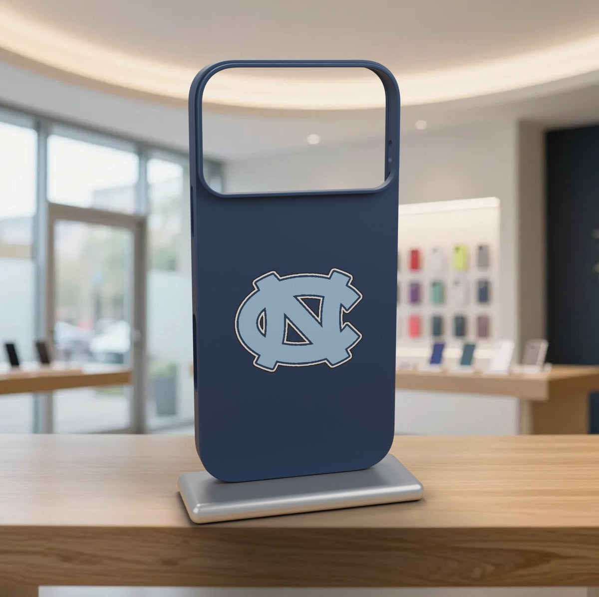 North Carolina Tar Heels Phone Case Cover iPhone 17 Pro Max Samsung Galaxy S26